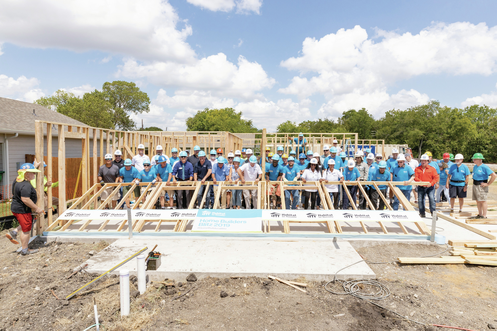 Habitat for Humanity Donor Appreciation Evening a Heartwarming Event
